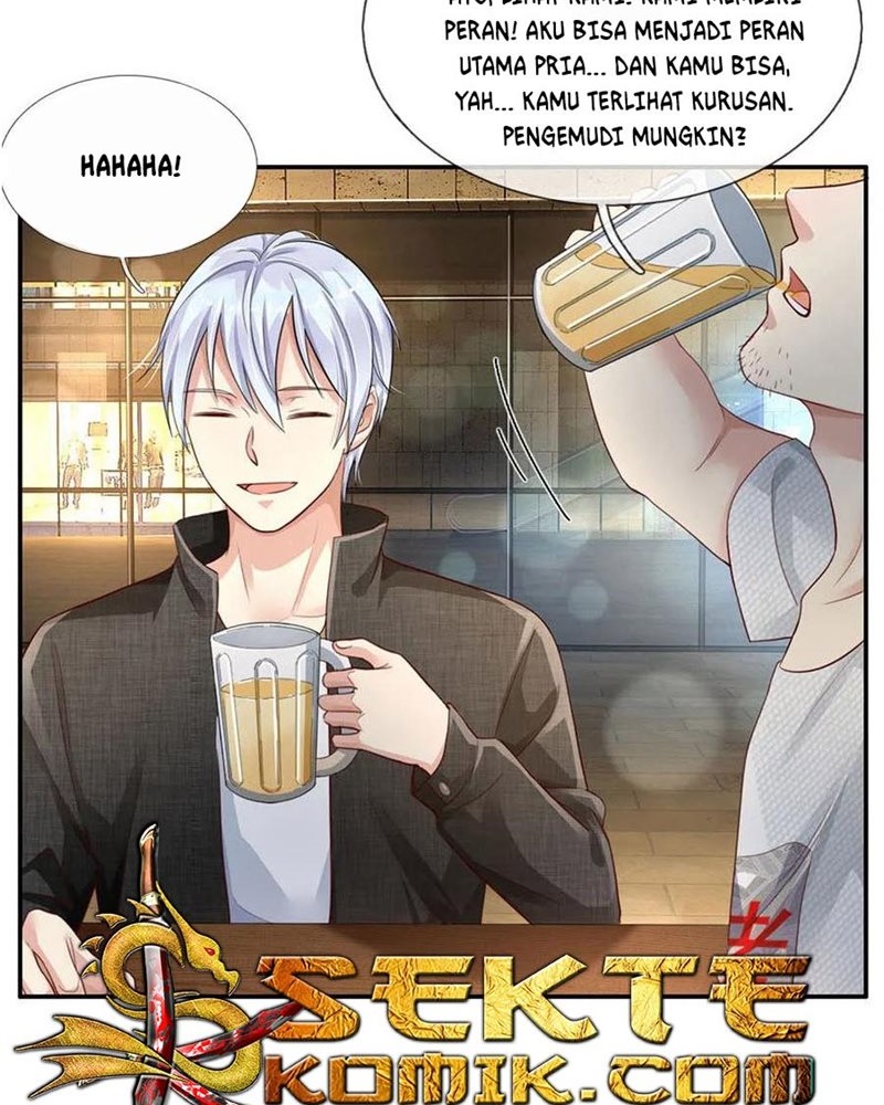 I am Daxianzun chapter 95
